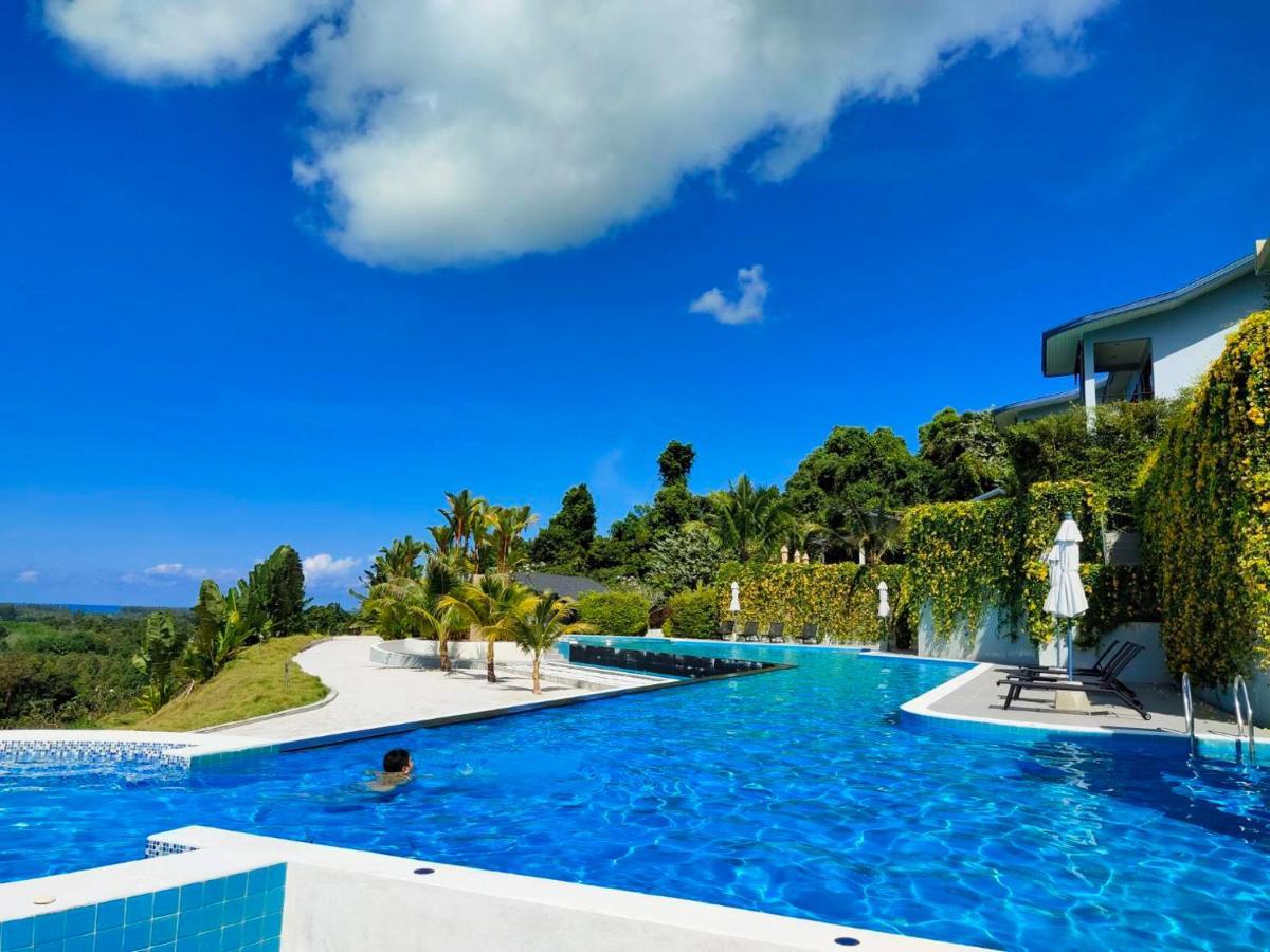 Khaolak Blue Sky Villa カオラック エクステリア 写真