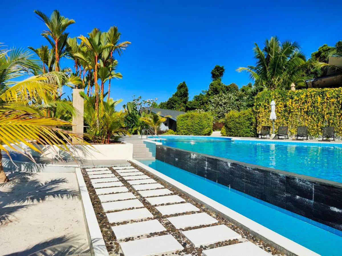 Khaolak Blue Sky Villa カオラック エクステリア 写真