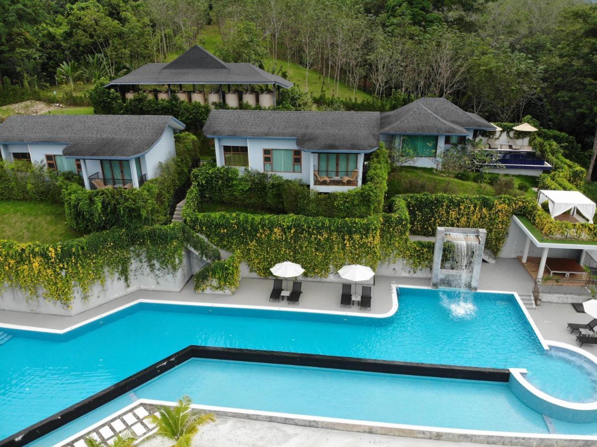 Khaolak Blue Sky Villa カオラック エクステリア 写真