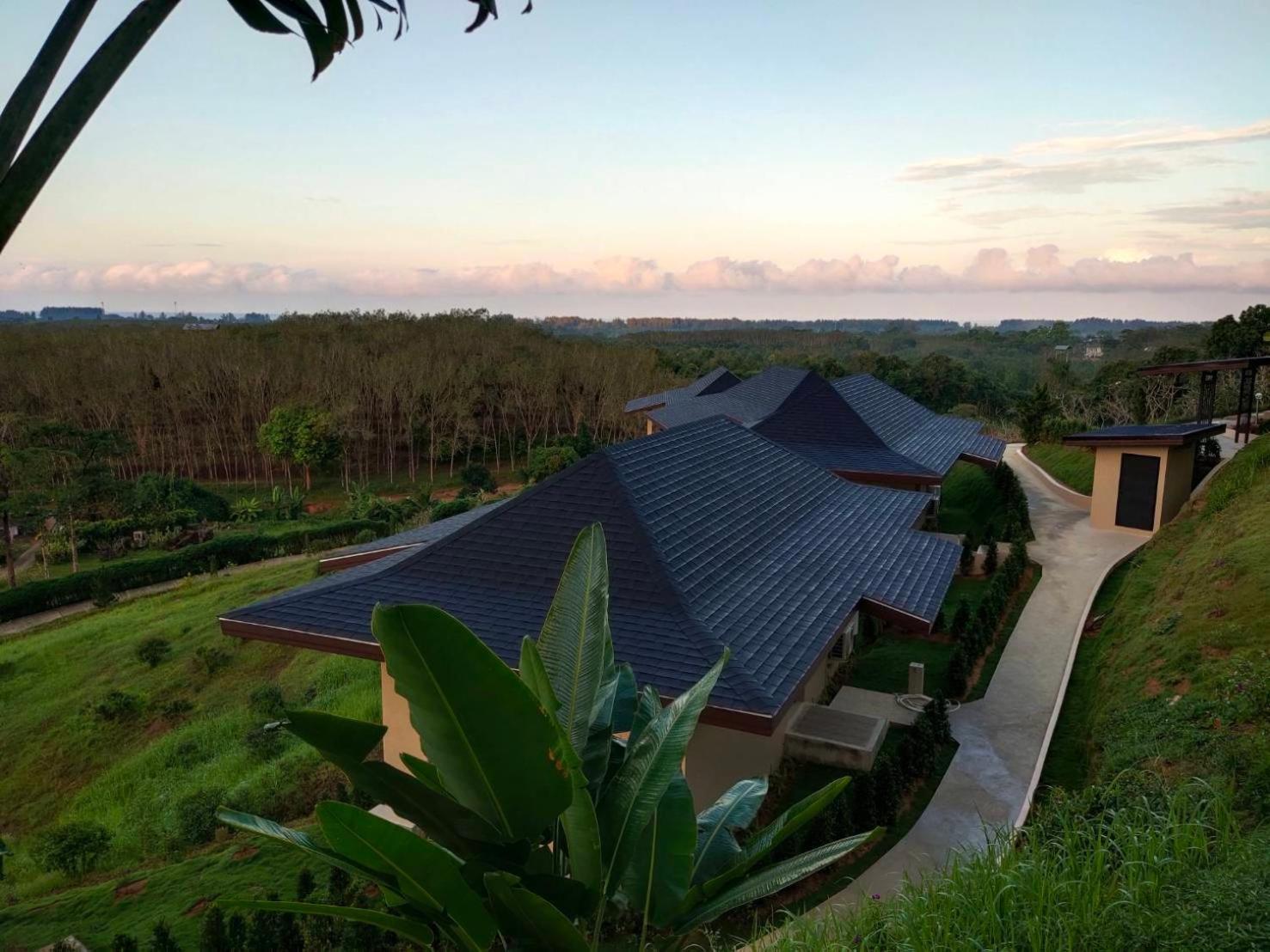 Khaolak Blue Sky Villa カオラック エクステリア 写真