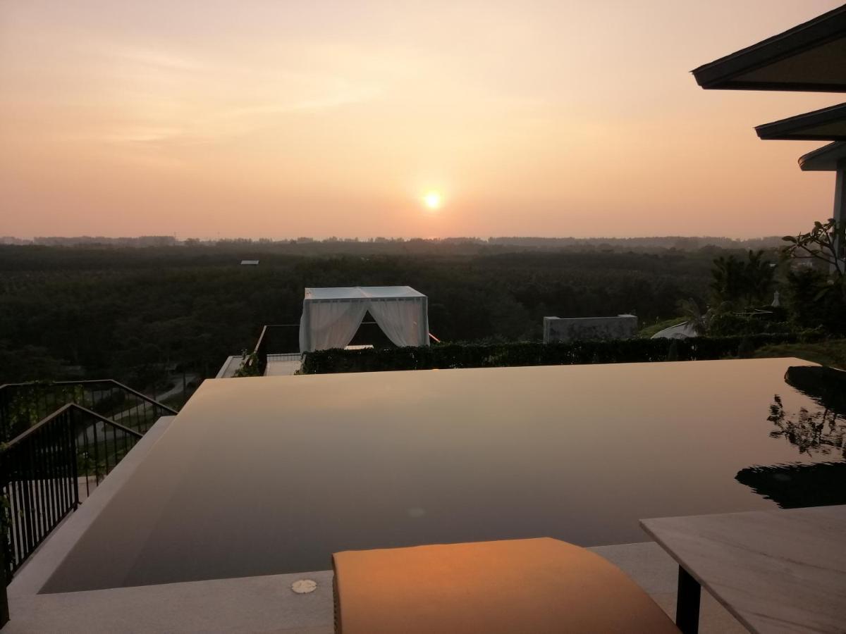 Khaolak Blue Sky Villa カオラック エクステリア 写真