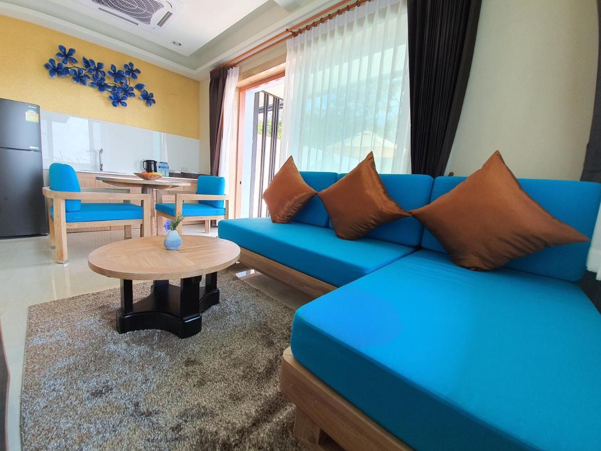 Khaolak Blue Sky Villa カオラック エクステリア 写真