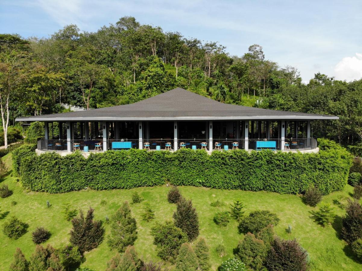 Khaolak Blue Sky Villa カオラック エクステリア 写真
